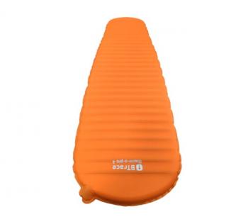 Коврик самонадувающийся BTrace Therm-a-Pro 4 183*55*4 см (оранжевый)  m0226
