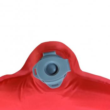 7 989 р. Коврик самонадувающийся BTrace Therm-a-Pro 8, 183х55х8 см (Красный)  m0224  с доставкой в г. Чебоксары. Увеличить фотографию 4