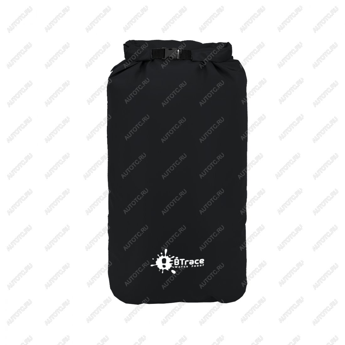 3 299 р. Гермомешок BTrace с лямками DryBag 100л (Черный)  a0358-b  с доставкой в г. Чебоксары