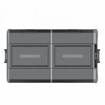 39 399 р. Холодильник автомобильный двухкамерный ALPICOOL TW-75 75 л 1224220 В  tw75  с доставкой в г. Чебоксары. Увеличить фотографию 9