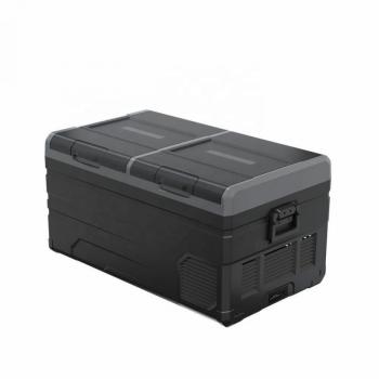 Холодильник автомобильный двухкамерный ALPICOOL TW-95 95 л 1224220 В  tw95