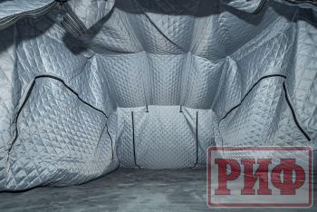 Утеплитель для автопалатки РИФ Hard RT03-165W  rifsl031621000w