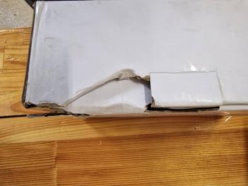 999 р. Светодиодная фара дальнего света РИФ 160 мм 18W LED (уценка)  sm-6180p_u  с доставкой в г. Чебоксары. Увеличить фотографию 3
