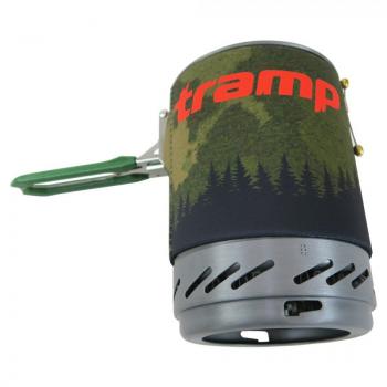 7 799 р. Система для приготовления пищи 1л. (Оливковый)  trg-115-olive  с доставкой в г. Чебоксары. Увеличить фотографию 4