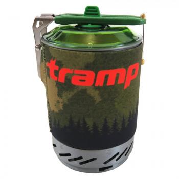 Система для приготовления пищи 1л. (Оливковый)  trg-115-olive