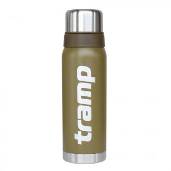 Термос TRAMP Expedition line 0,75 л., Оливковый  trc-031-6050