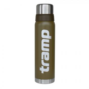 Термос TRAMP Expedition line 0.9 л., Оливковый  trc-027-6050