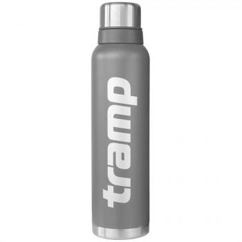 Термос TRAMP Expedition line 1,6 л., Серый  trc-029-9605