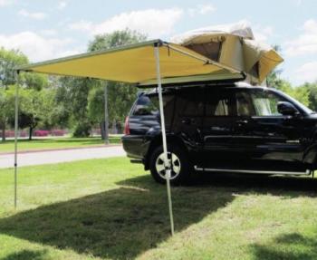 Маркиза автомобильная РИФ 2,5х2,5 м  rifaw012525600j