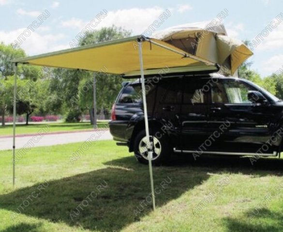 21 469 р. Маркиза автомобильная РИФ 2,5х2,5 м  rifaw012525600j  с доставкой в г. Чебоксары