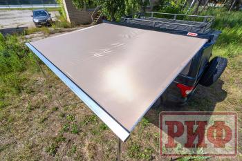 20 549 р. Маркиза автомобильная РИФ 2,5х2 м  rifaw012025600j  с доставкой в г. Чебоксары. Увеличить фотографию 10