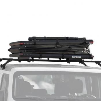 93 999 р. Палатка на крышу автомобиля Wild Land Lite Cruiser 120  201102  с доставкой в г. Чебоксары. Увеличить фотографию 16