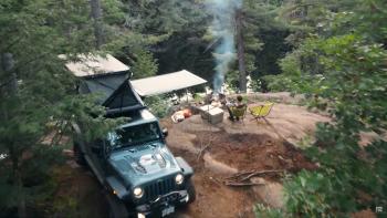 187 999 р. Палатка на крышу автомобиля Wild Land Rock Cruiser 140  201074  с доставкой в г. Чебоксары. Увеличить фотографию 10