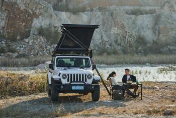 187 999 р. Палатка на крышу автомобиля Wild Land Rock Cruiser 140  201074  с доставкой в г. Чебоксары. Увеличить фотографию 8