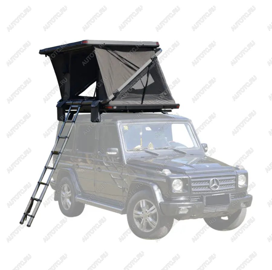 187 999 р. Палатка на крышу автомобиля Wild Land Rock Cruiser 140  201074  с доставкой в г. Чебоксары