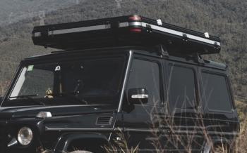 187 999 р. Палатка на крышу автомобиля Wild Land Rock Cruiser 140  201074  с доставкой в г. Чебоксары. Увеличить фотографию 14