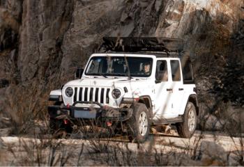 168 999 р. Палатка на крышу автомобиля Wild Land Voyager 160  201082  с доставкой в г. Чебоксары. Увеличить фотографию 3