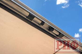 27 029 р. Стенки к автомобильной маркизе (тамбур) РИФ 2,5х2 м  rifan012025600j  с доставкой в г. Чебоксары. Увеличить фотографию 43
