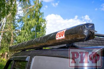 27 029 р. Стенки к автомобильной маркизе (тамбур) РИФ 2,5х2 м  rifan012025600j  с доставкой в г. Чебоксары. Увеличить фотографию 37