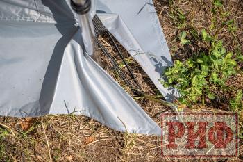 27 029 р. Стенки к автомобильной маркизе (тамбур) РИФ 2,5х2 м  rifan012025600j  с доставкой в г. Чебоксары. Увеличить фотографию 25