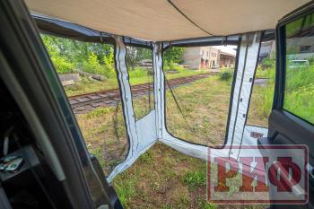 27 029 р. Стенки к автомобильной маркизе (тамбур) РИФ 2,5х2 м  rifan012025600j  с доставкой в г. Чебоксары. Увеличить фотографию 24