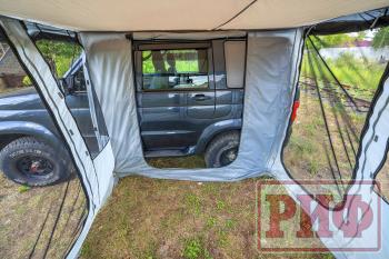 27 029 р. Стенки к автомобильной маркизе (тамбур) РИФ 2,5х2 м  rifan012025600j  с доставкой в г. Чебоксары. Увеличить фотографию 22