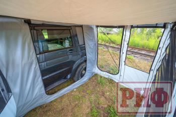 27 029 р. Стенки к автомобильной маркизе (тамбур) РИФ 2,5х2 м  rifan012025600j  с доставкой в г. Чебоксары. Увеличить фотографию 20
