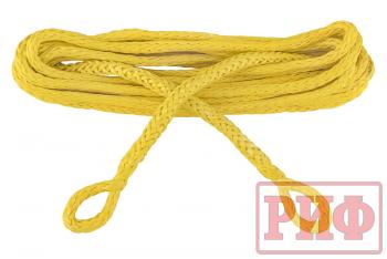 Удлинитель троса лебёдки РИФ 6 мм10 м (синтетический)  ropeext6-10