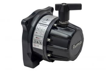 19 259 р. Редуктор для электрической лебёдки Runva EWB950012500 (228:1)  grab9500s-q  с доставкой в г. Чебоксары. Увеличить фотографию 2