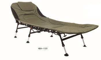 Раскладушка NOMAD 6 ножек, 200 х 85 х 3040 см, до 150 кг  hba-1101