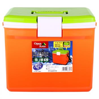 Термобокс IRIS Cooler Box CL-15, 15 литров, оранжевый  cl15r
