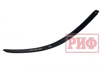 Лист 3 рессоры RIFHAN-540D 8*60*1350  rifhan-540d-l3
