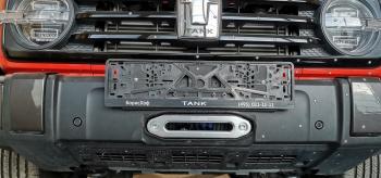 36 399 р. Площадка РИФ под лебёдку в штатный бампер TANK 300  rift30-30000  с доставкой в г. Чебоксары. Увеличить фотографию 12