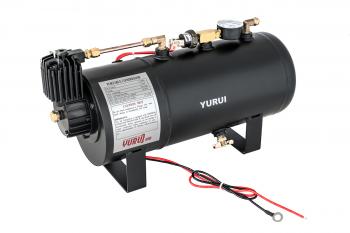Пневмосистема компл YF6390R ресивер 3.8 л 25%  yf8006
