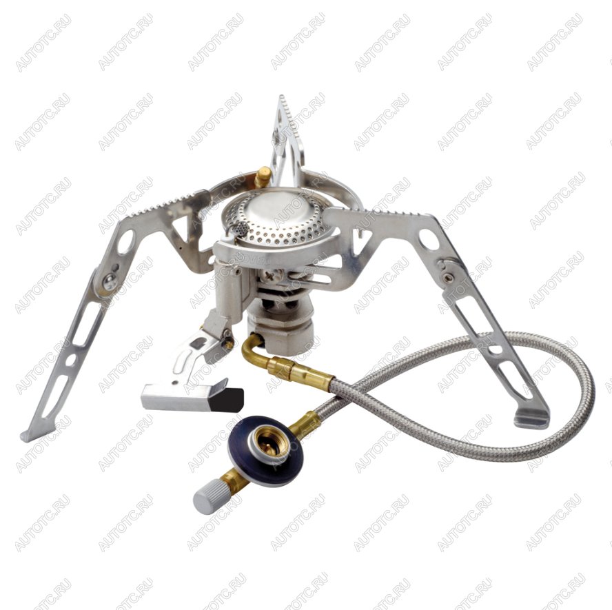 7 889 р. Горелка газовая Kovea Moonwalker Stove Camp-4  kb-0211g  с доставкой в г. Чебоксары