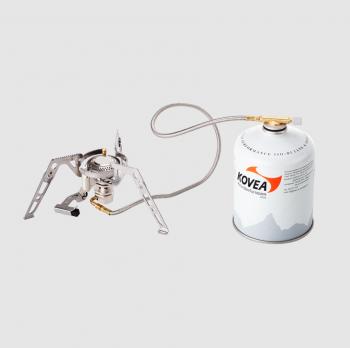 7 889 р. Горелка газовая Kovea Moonwalker Stove Camp-4  kb-0211g  с доставкой в г. Чебоксары. Увеличить фотографию 7