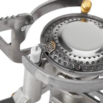 7 889 р. Горелка газовая Kovea Moonwalker Stove Camp-4  kb-0211g  с доставкой в г. Чебоксары. Увеличить фотографию 5