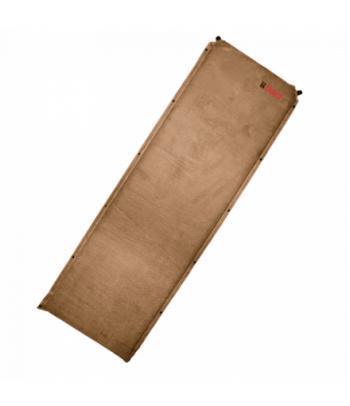 Коврик самонадувающийся BTrace Warm Pad 7,192х66х7 см, Коричневый (уценка)  m0204_u