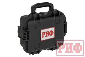 Кейс защитный ударопрочный РИФ 300x249x119 мм  wr-81