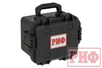Кейс защитный ударопрочный РИФ 300x249x196 мм  wr-82