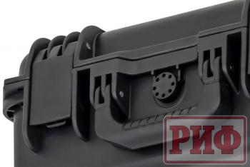 5 239 р. Кейс защитный ударопрочный РИФ 411x322x168 мм IP67  wr-84  с доставкой в г. Чебоксары. Увеличить фотографию 2