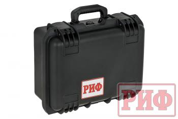 Кейс защитный ударопрочный РИФ 411x322x168 мм IP67  wr-84