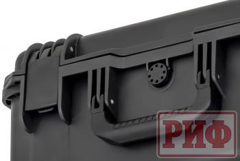8 879 р. Кейс защитный ударопрочный РИФ 488x386x229 мм  wr-89  с доставкой в г. Чебоксары. Увеличить фотографию 4