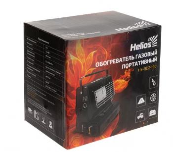 3 699 р. Обогреватель газовый Helios  hs-bdz-190  с доставкой в г. Чебоксары. Увеличить фотографию 9