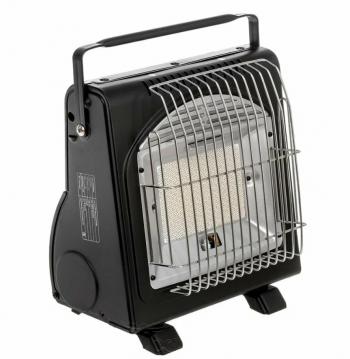 Обогреватель газовый с подогревом баллона Helios  hs-bdz-q1000