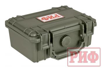 2 289 р. Кейс защитный ударопрочный РИФ 208х167х90 мм IP67, цвет Хаки  wr-07kh  с доставкой в г. Чебоксары. Увеличить фотографию 6