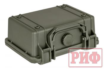 2 289 р. Кейс защитный ударопрочный РИФ 208х167х90 мм IP67, цвет Хаки  wr-07kh  с доставкой в г. Чебоксары. Увеличить фотографию 5