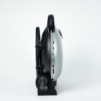 47 899 р. Гриль газовый O-GRILL 700T bicolor черный-серебристый (в комплекте адаптер тип А)  700t_silver  с доставкой в г. Чебоксары. Увеличить фотографию 14