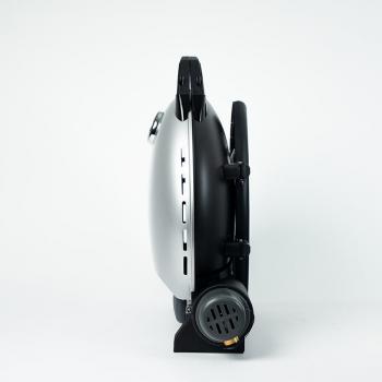 47 899 р. Гриль газовый O-GRILL 700T bicolor черный-серебристый (в комплекте адаптер тип А)  700t_silver  с доставкой в г. Чебоксары. Увеличить фотографию 13