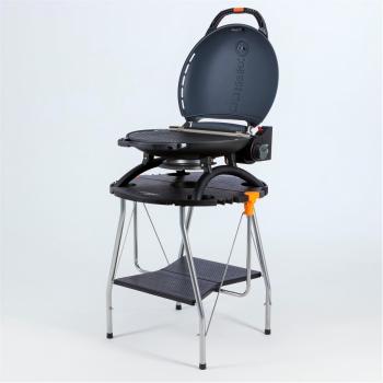 47 899 р. Гриль газовый O-GRILL 700T bicolor черный-серебристый (в комплекте адаптер тип А)  700t_silver  с доставкой в г. Чебоксары. Увеличить фотографию 12